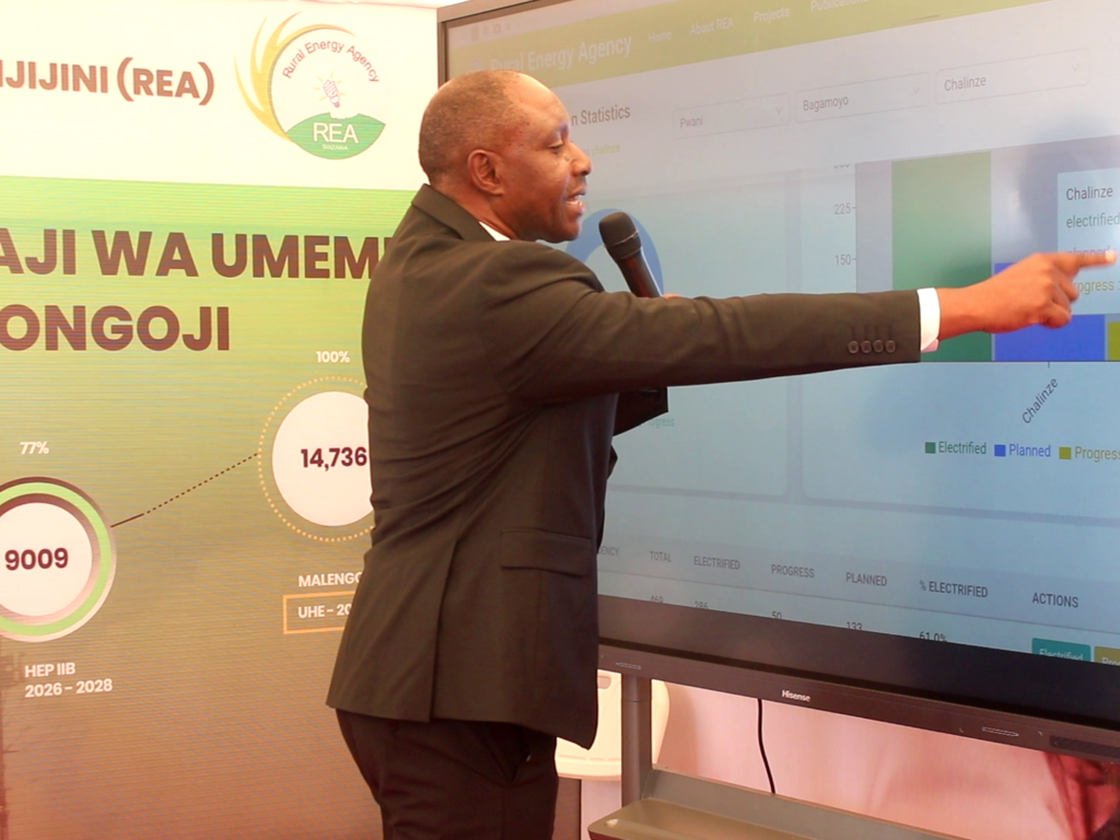 Habari - UMEME 1 Habari Picha 12387